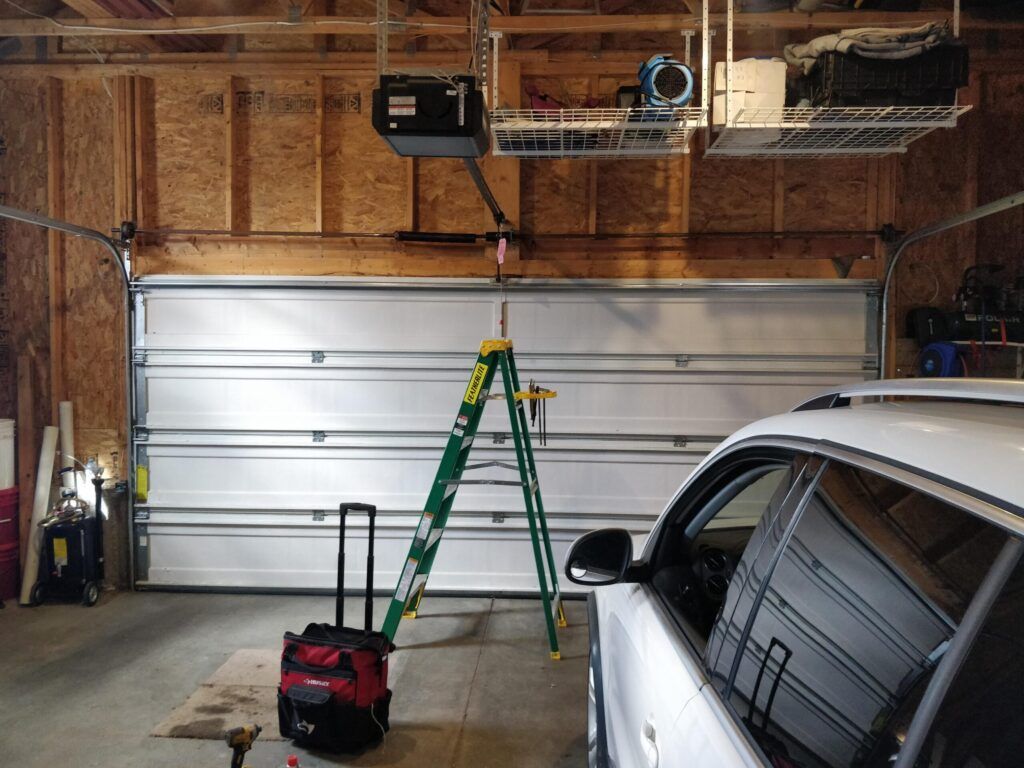 Garage Door Opener Repair